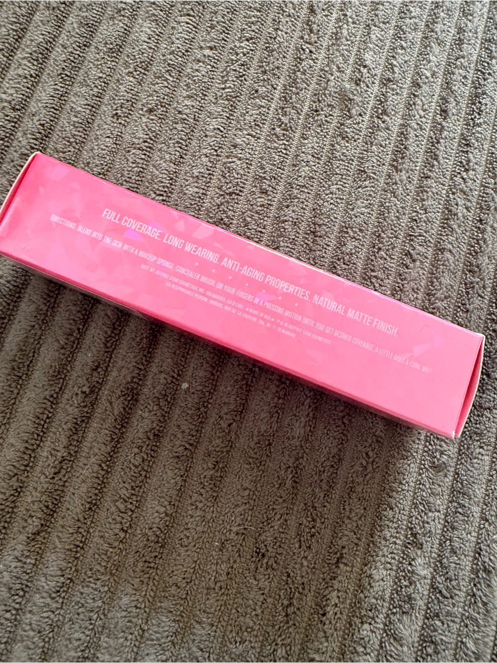Brand new Jeffree star magic star concealer - Picture 2 of 4